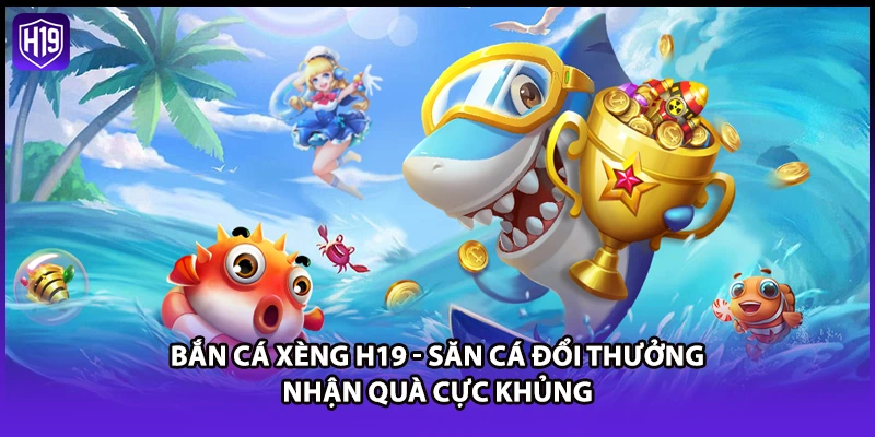 Bắn cá xèng