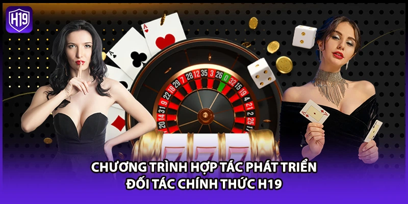 Chương trình hợp tác phát triển đối tác chính thức H19