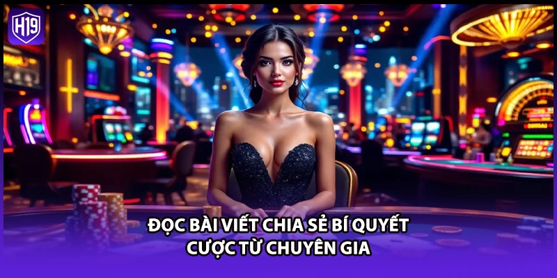 Đọc bài viết chia sẻ bí quyết cược từ chuyên gia