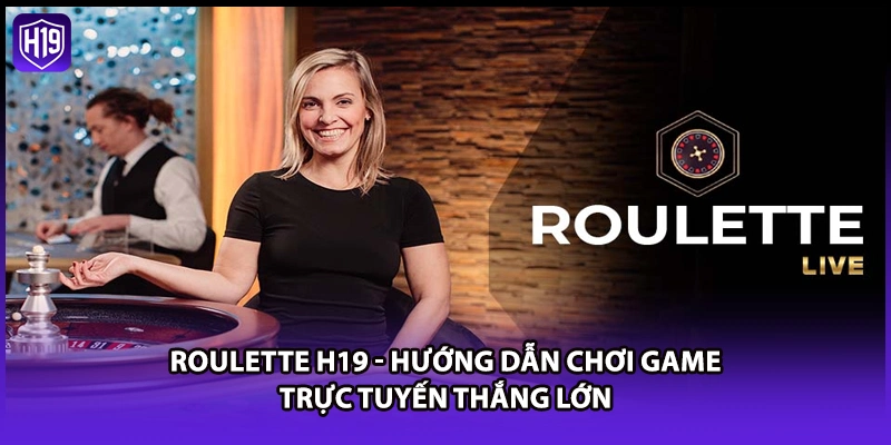 Roulette H19